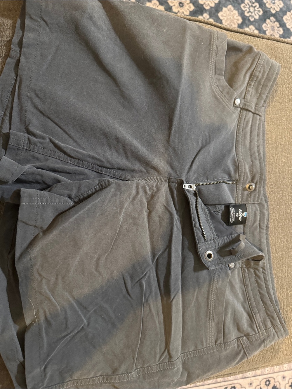 Kuhl women’s shorts